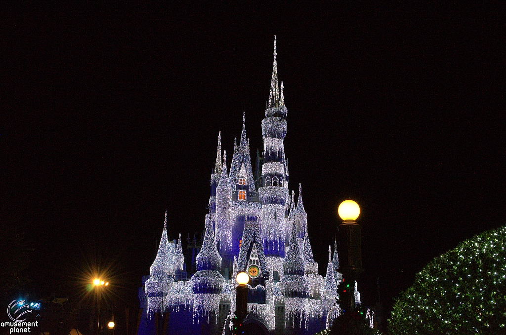 Cinderella Castle