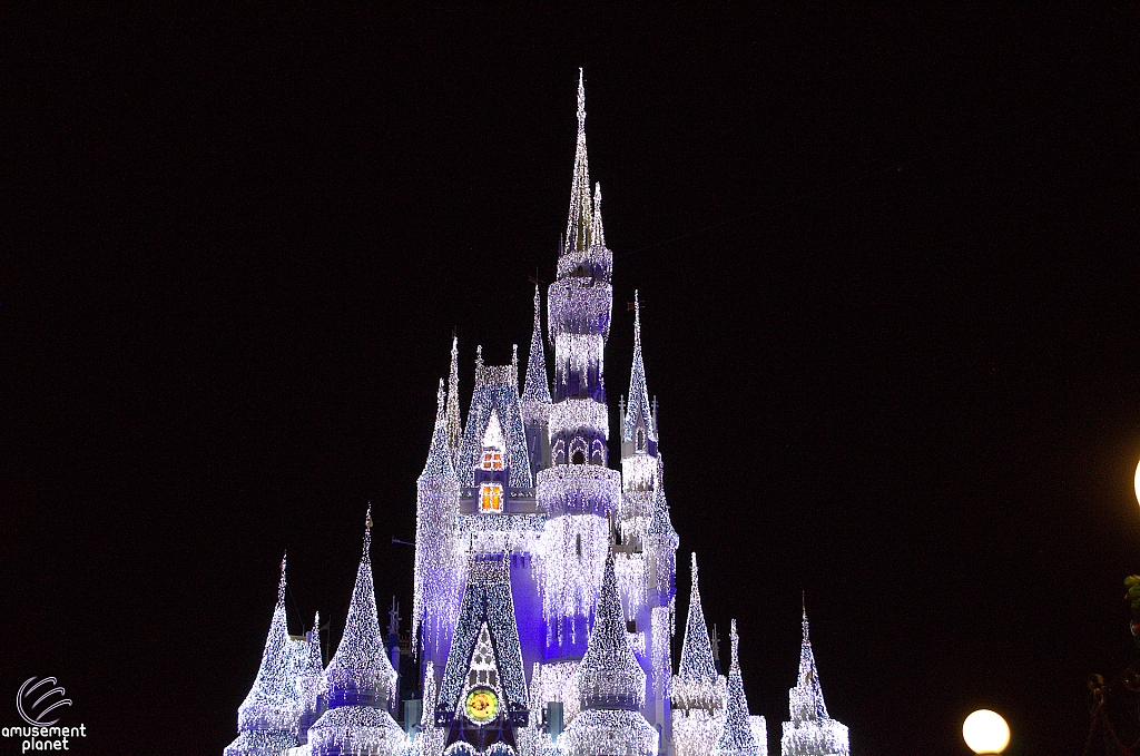 Cinderella Castle