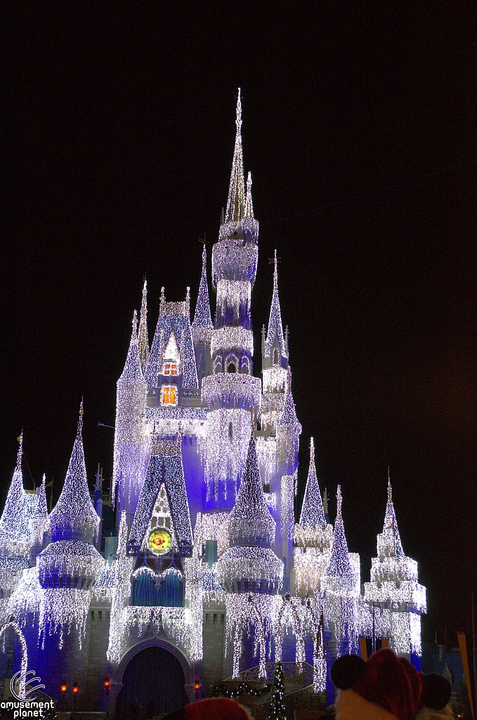 Cinderella Castle