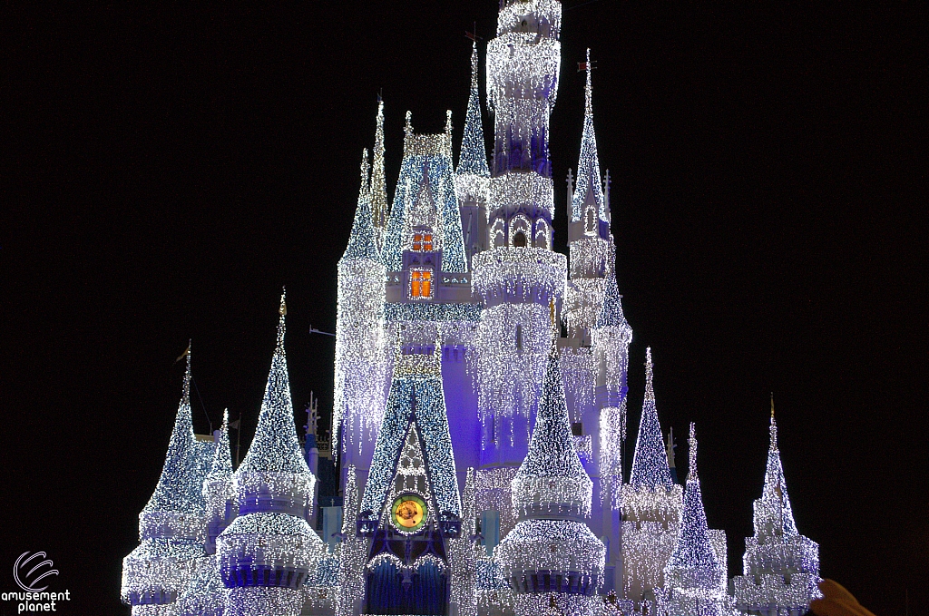 Cinderella Castle