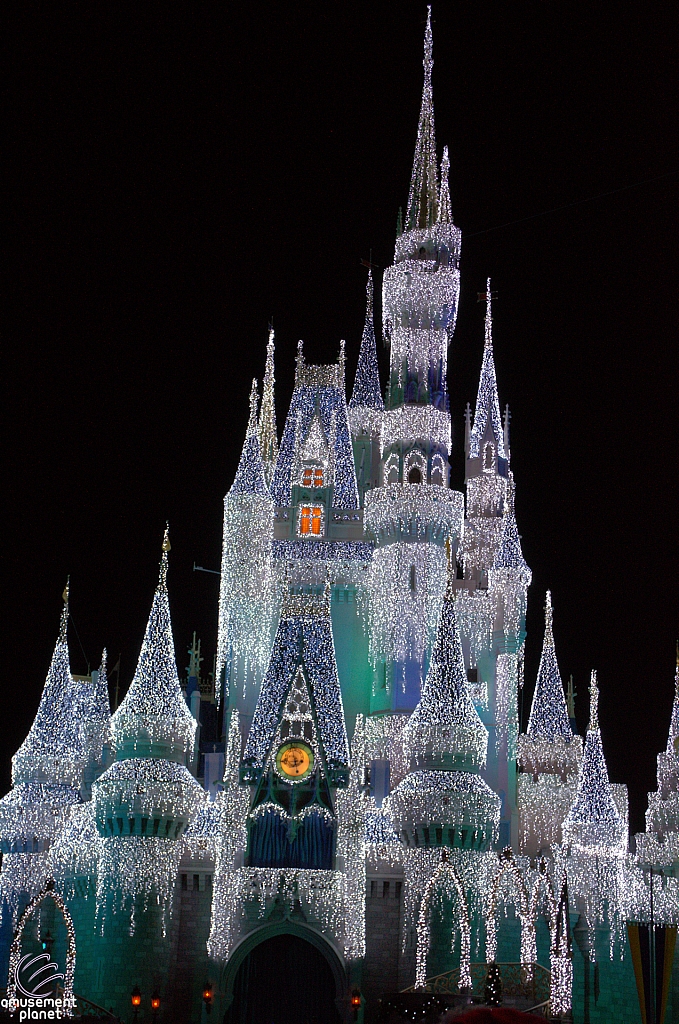 Cinderella Castle