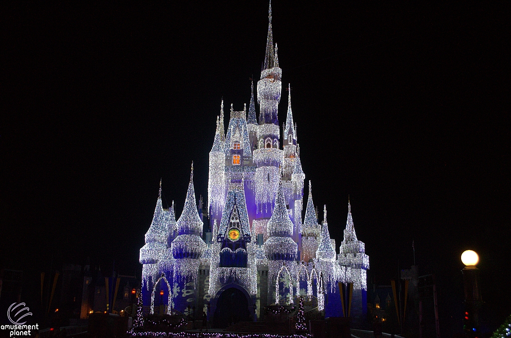 Cinderella Castle