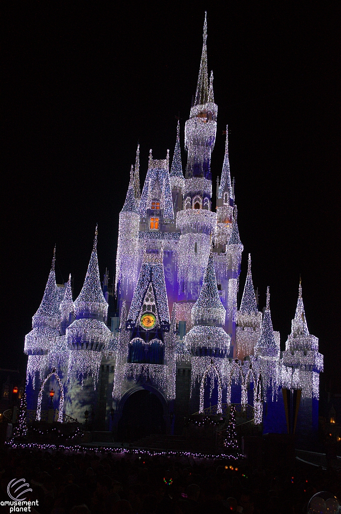 Cinderella Castle