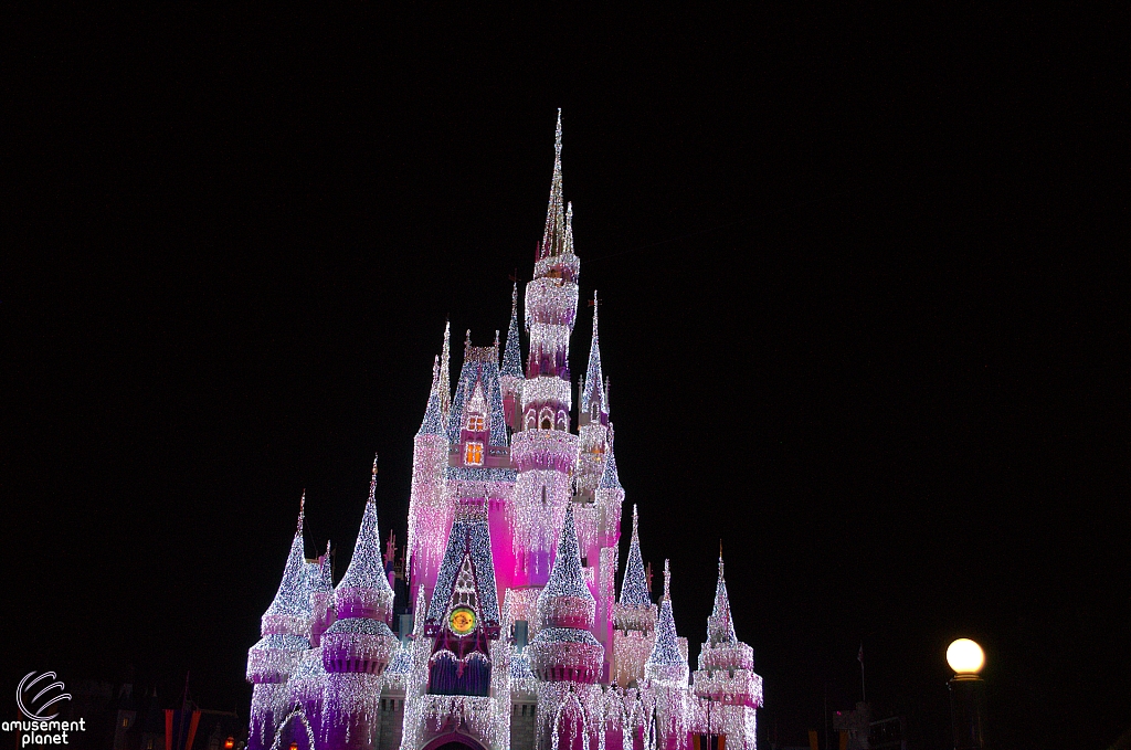 Cinderella Castle