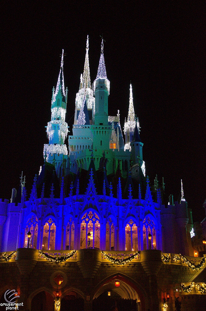 Cinderella Castle