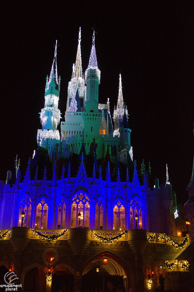 Cinderella Castle