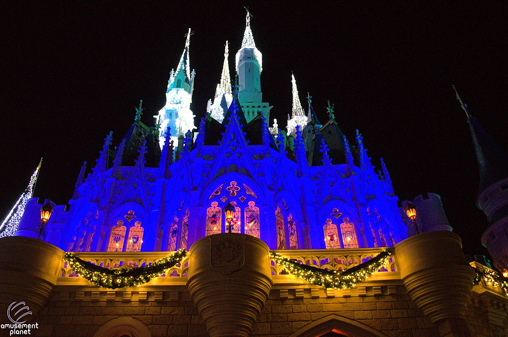 Cinderella Castle