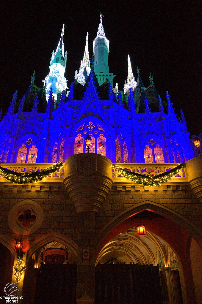 Cinderella Castle