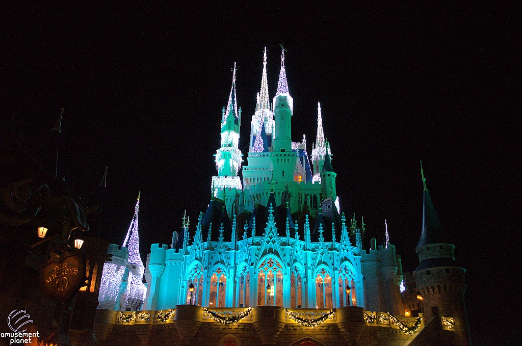 Cinderella Castle