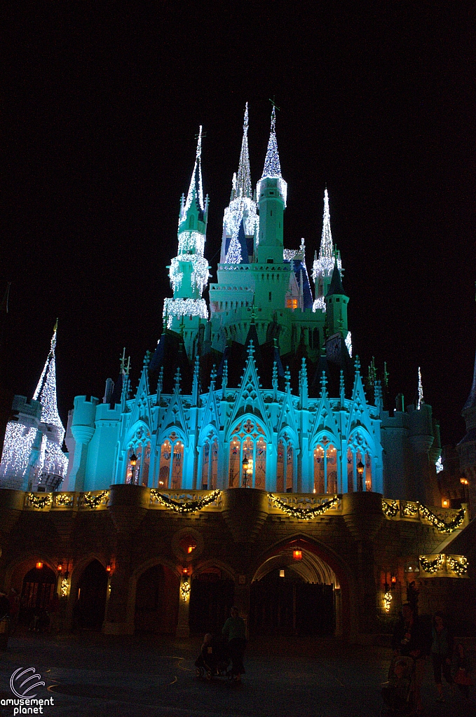 Cinderella Castle