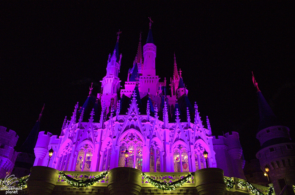 Cinderella Castle