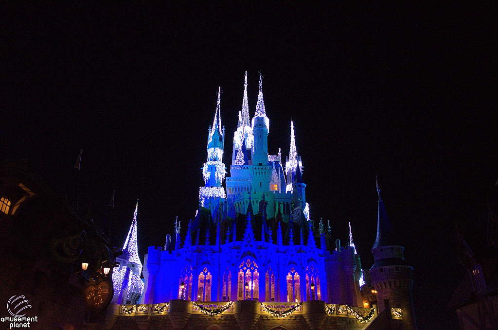 Cinderella Castle