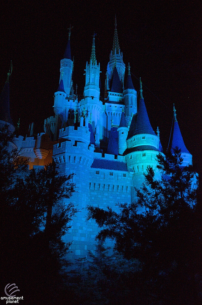 Cinderella Castle