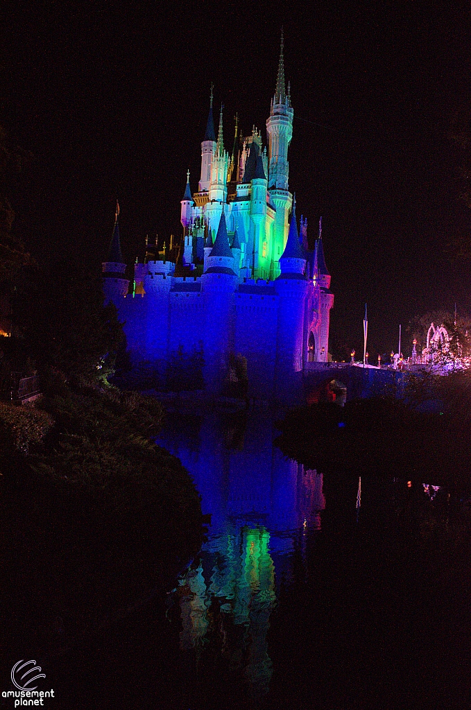 Cinderella Castle