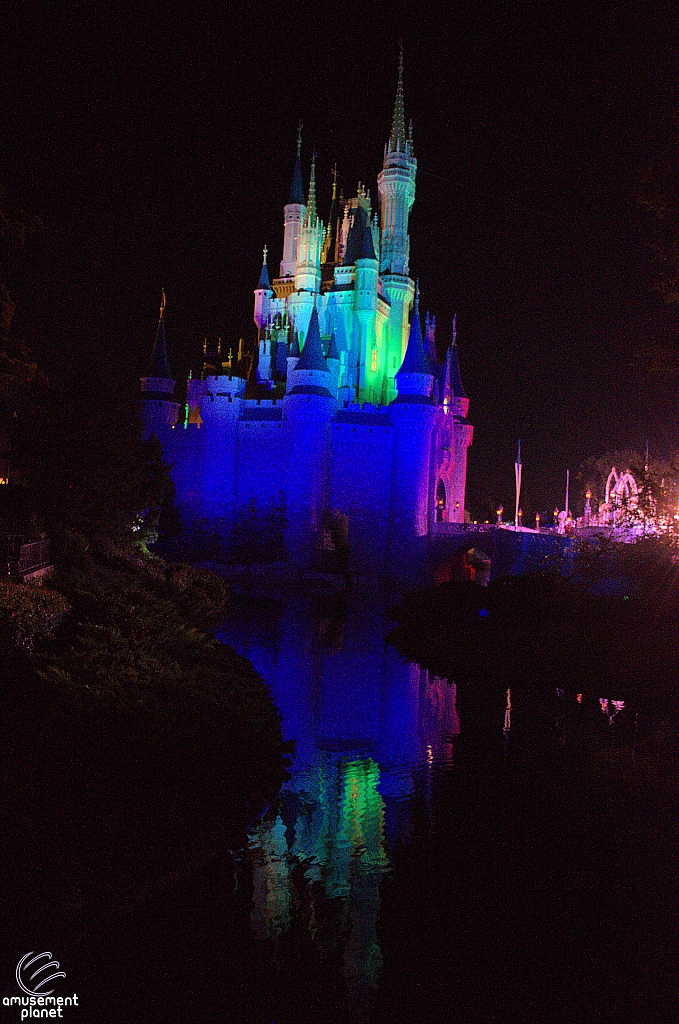 Cinderella Castle