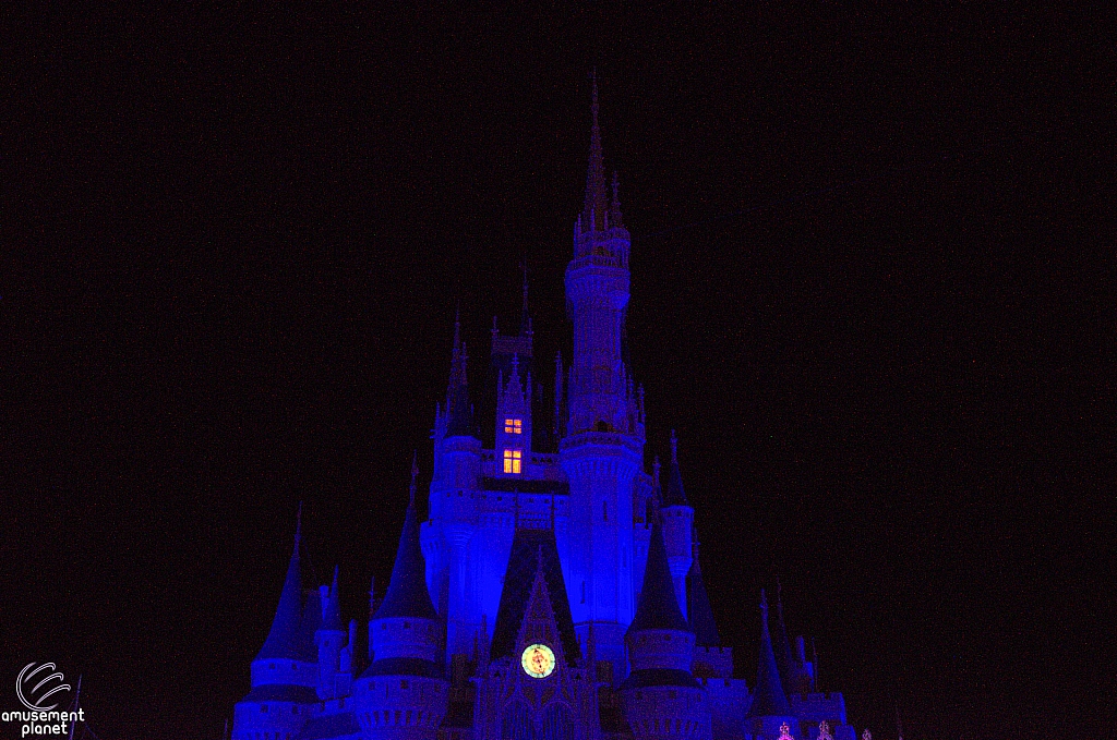 Cinderella Castle