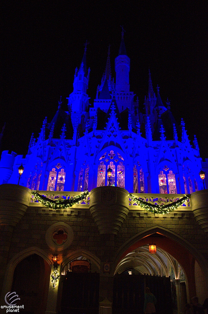 Cinderella Castle