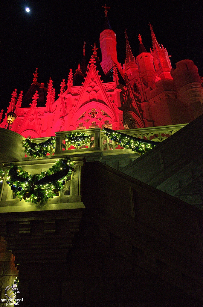 Cinderella Castle