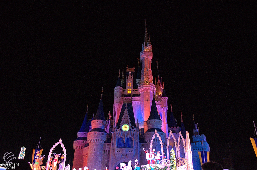 Cinderella Castle