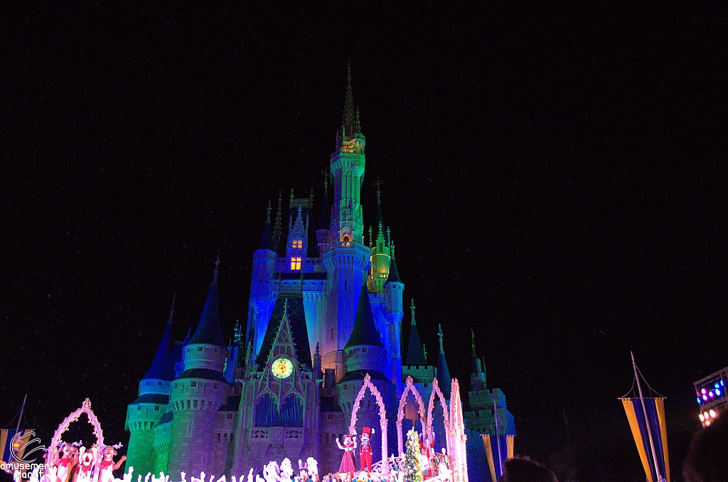 Cinderella Castle