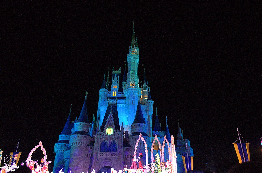 Cinderella Castle