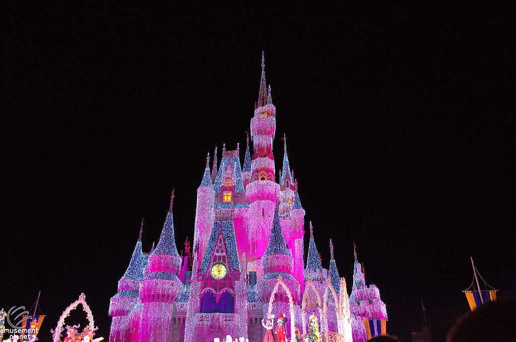 Cinderella Castle