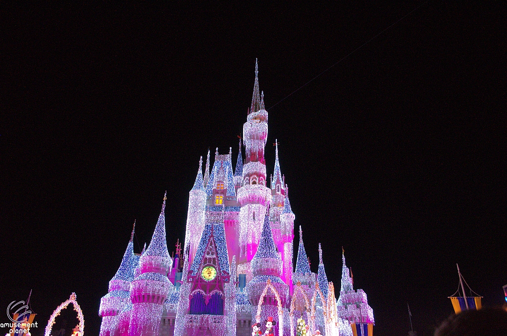 Cinderella Castle