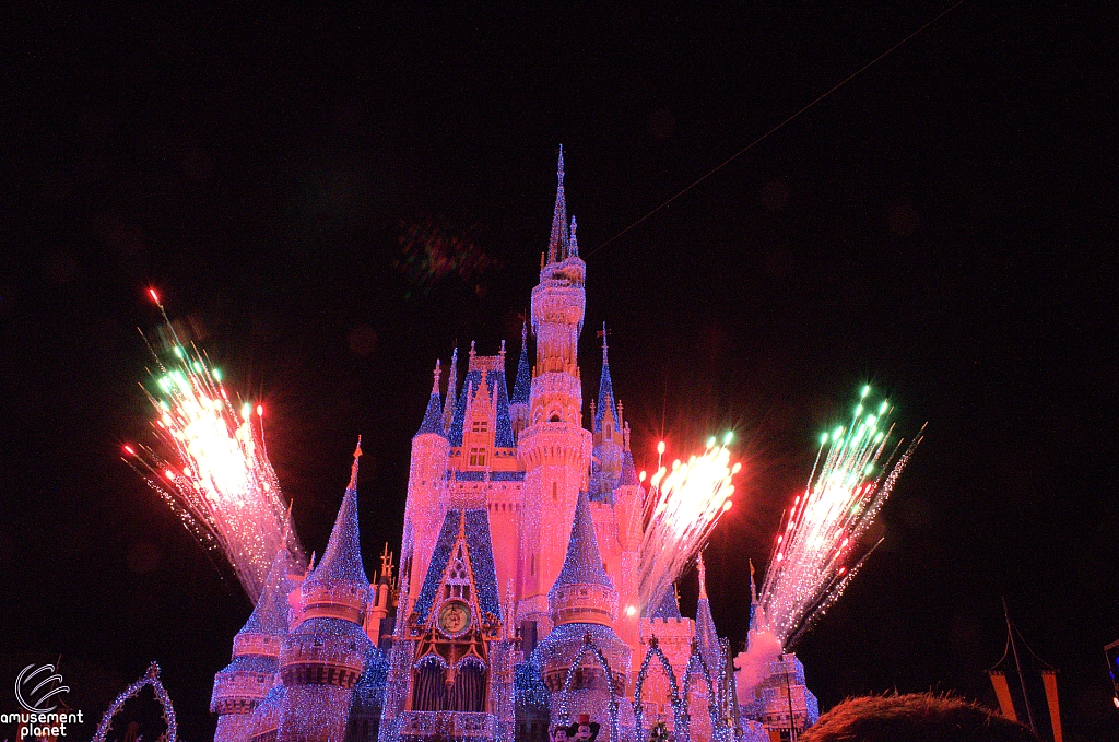 Cinderella Castle