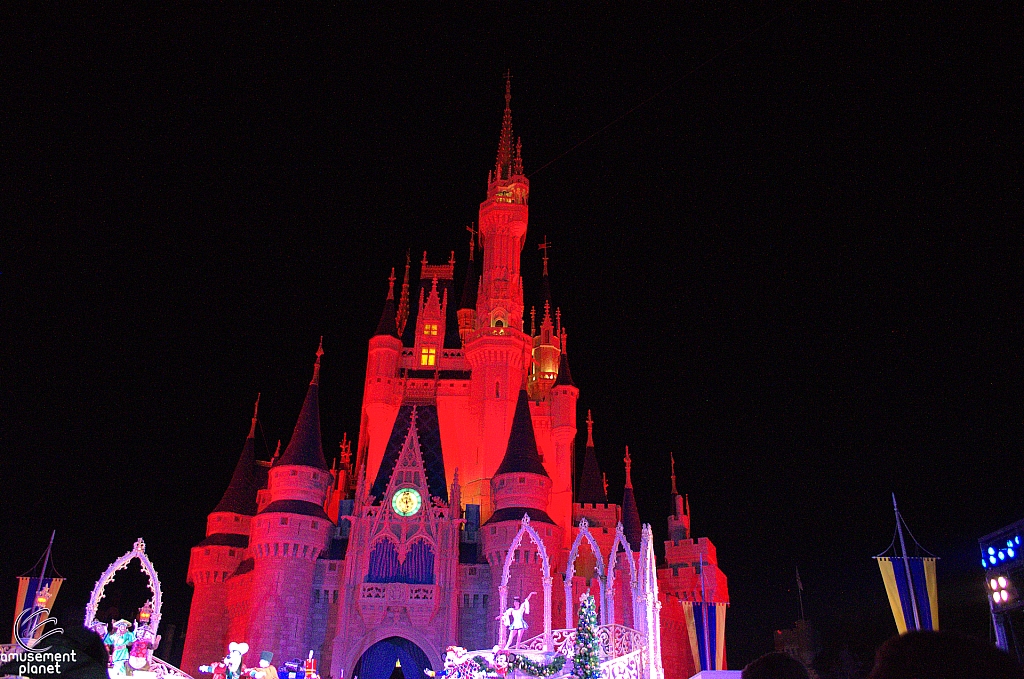 Cinderella Castle