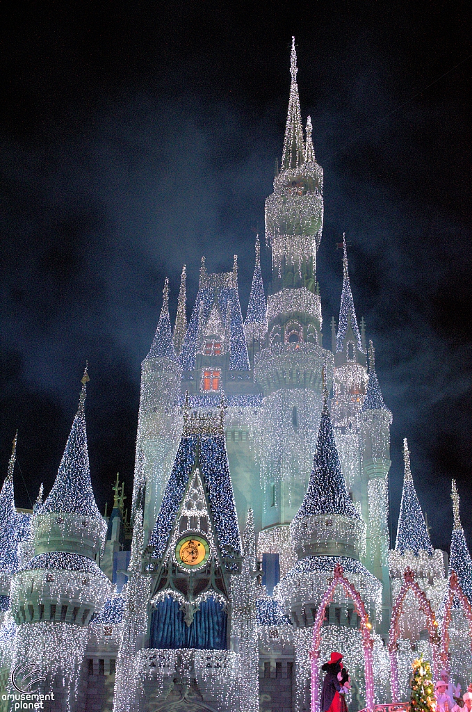 Cinderella Castle