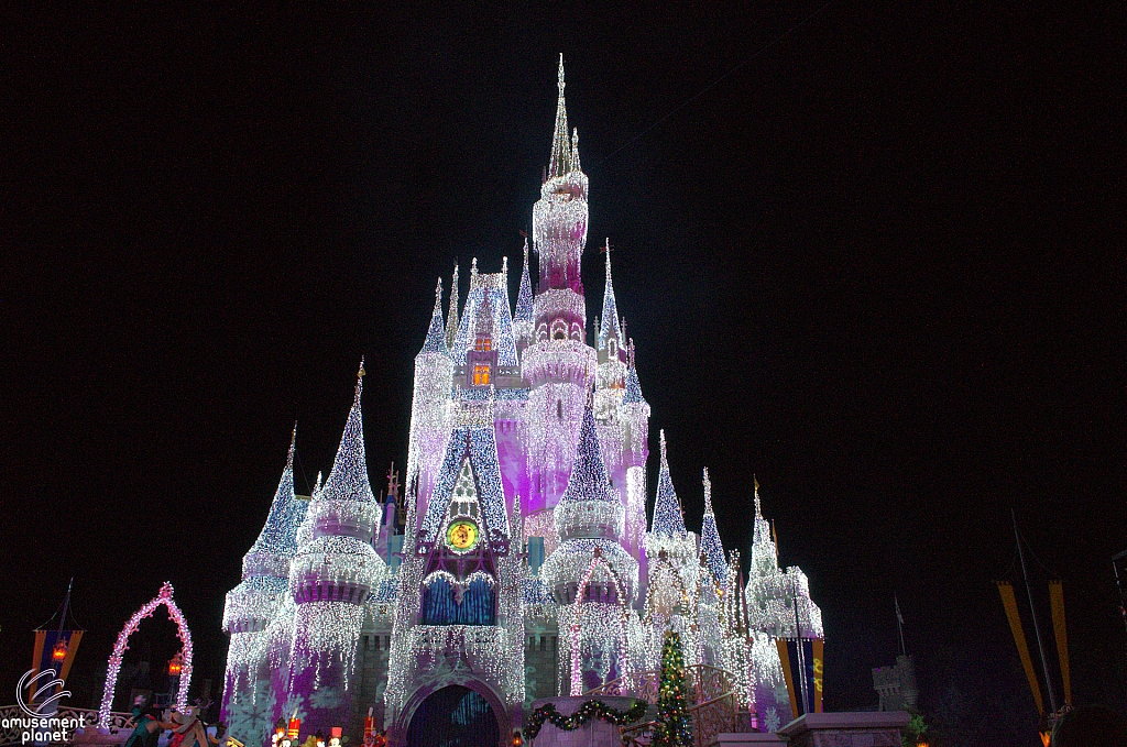 Cinderella Castle