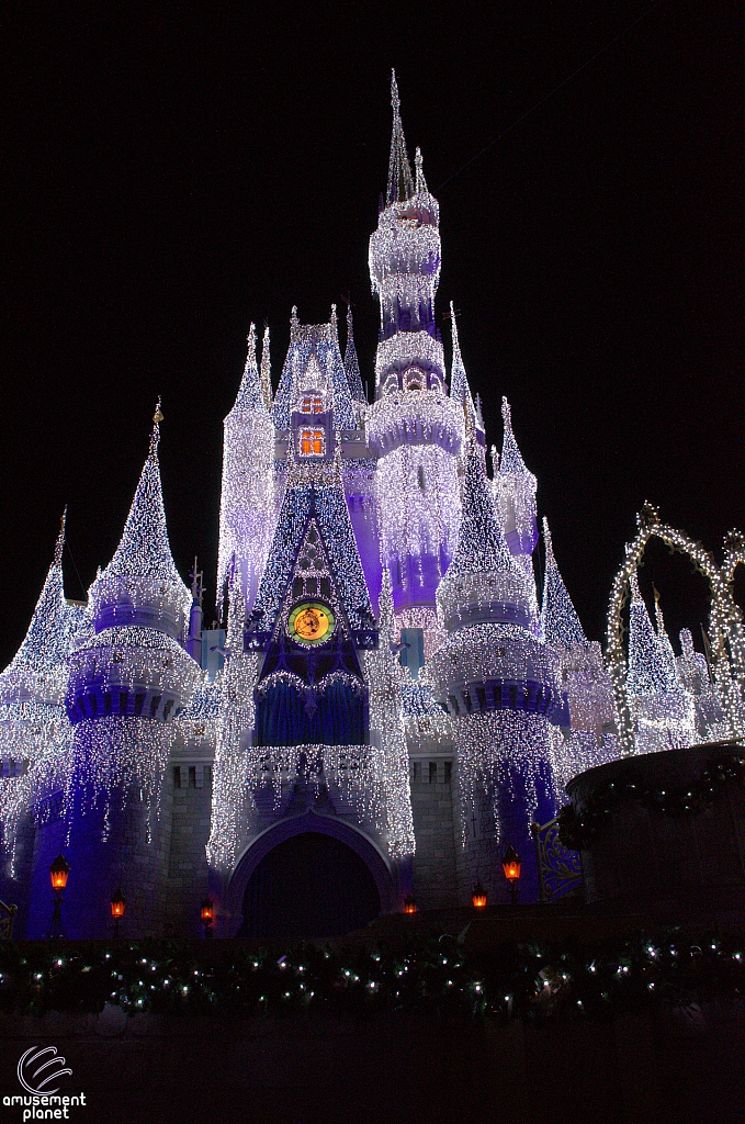 Cinderella Castle