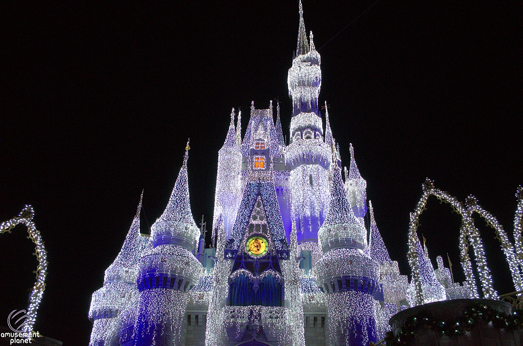 Cinderella Castle