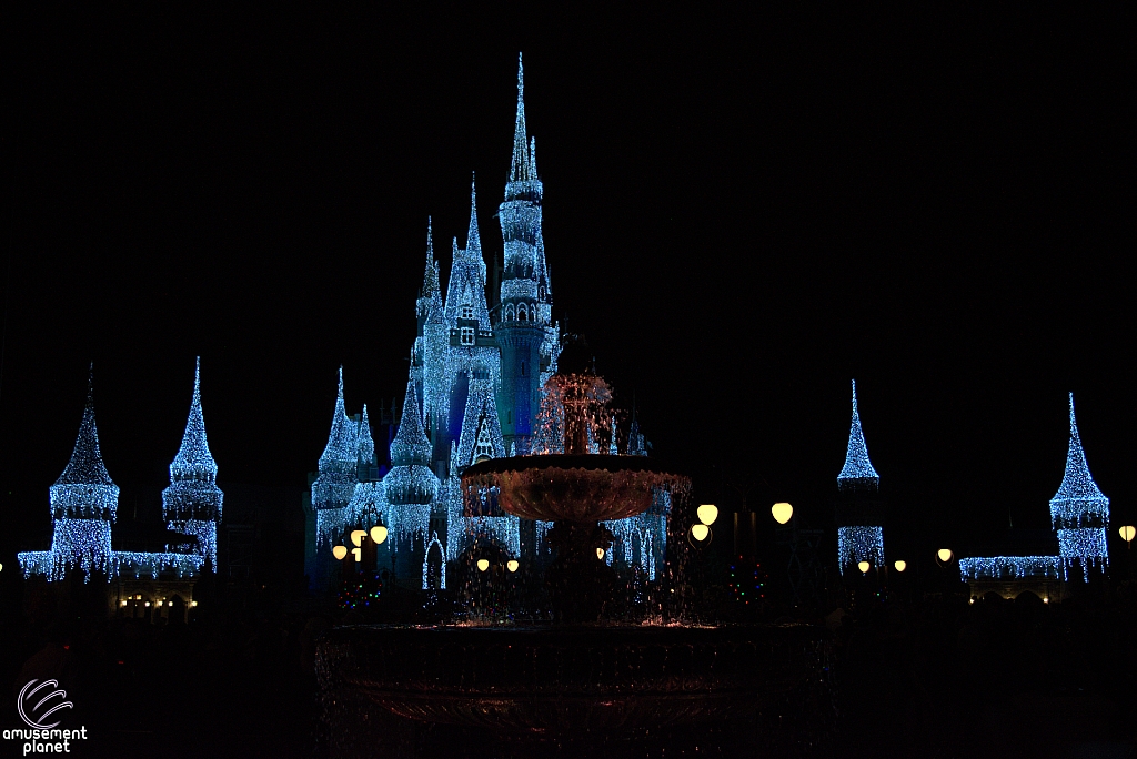 Cinderella Castle