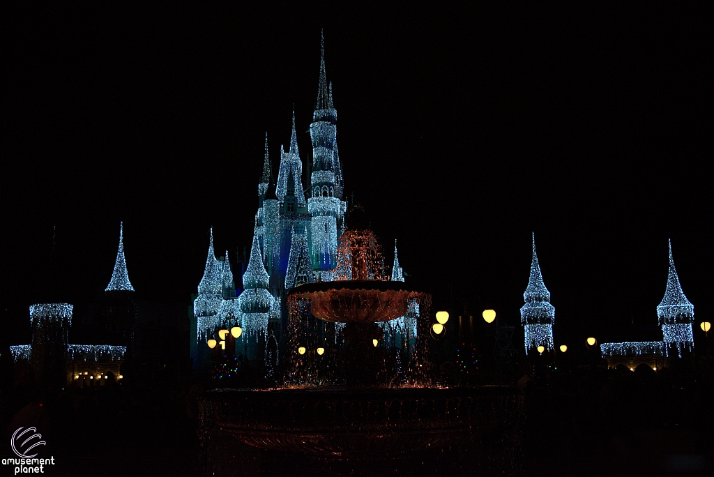 Cinderella Castle