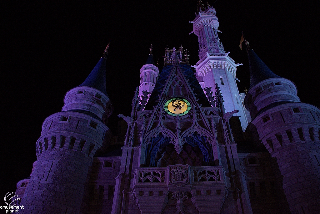 Cinderella Castle