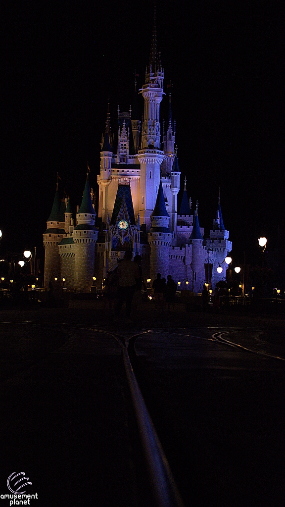 Cinderella Castle