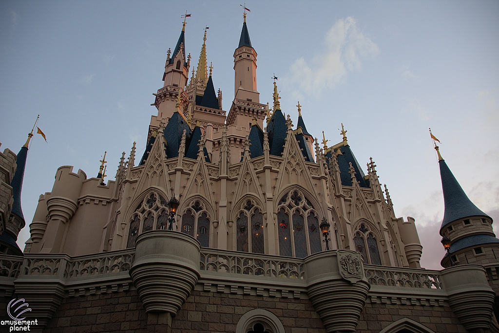 Cinderella Castle