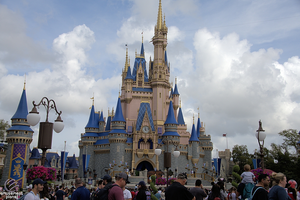 Cinderella Castle