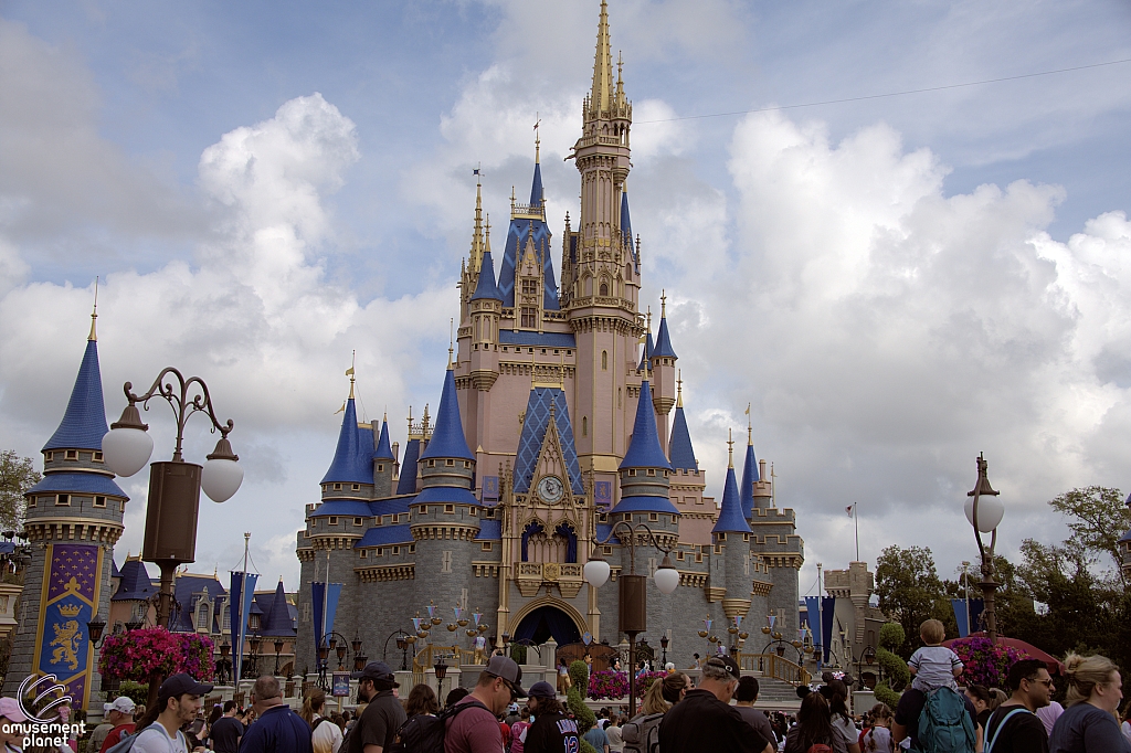 Cinderella Castle