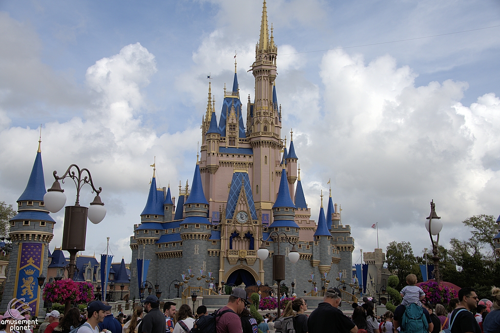 Cinderella Castle