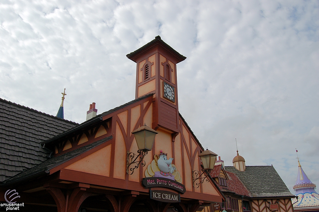 Fantasyland