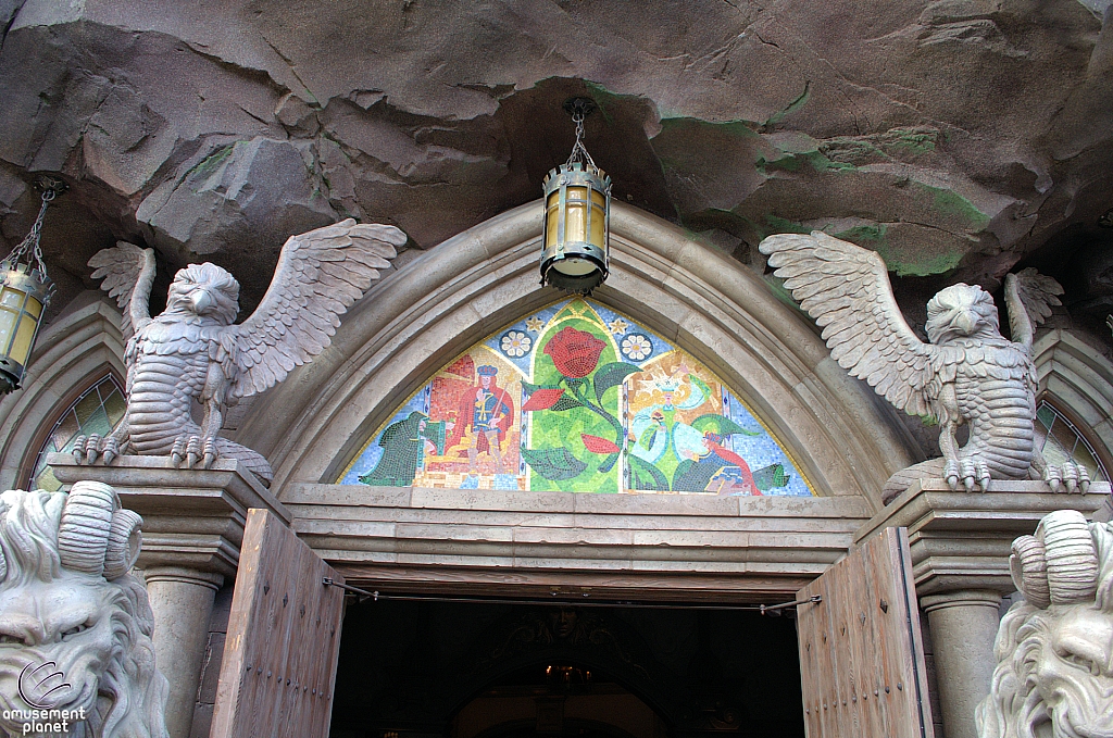 Be Our Guest Restaurant