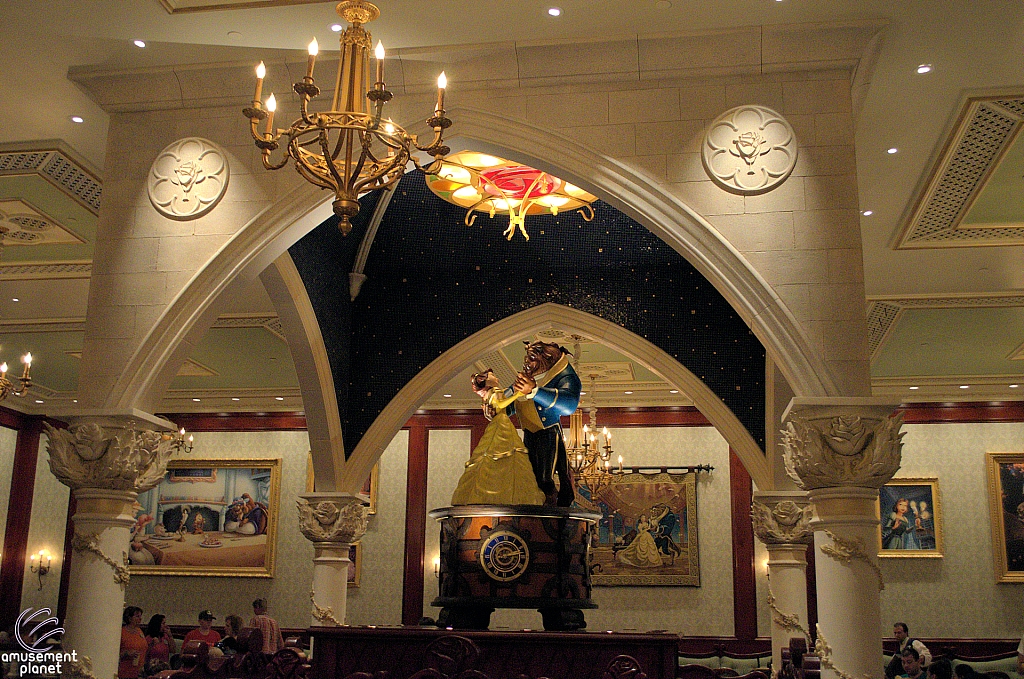 Be Our Guest Restaurant