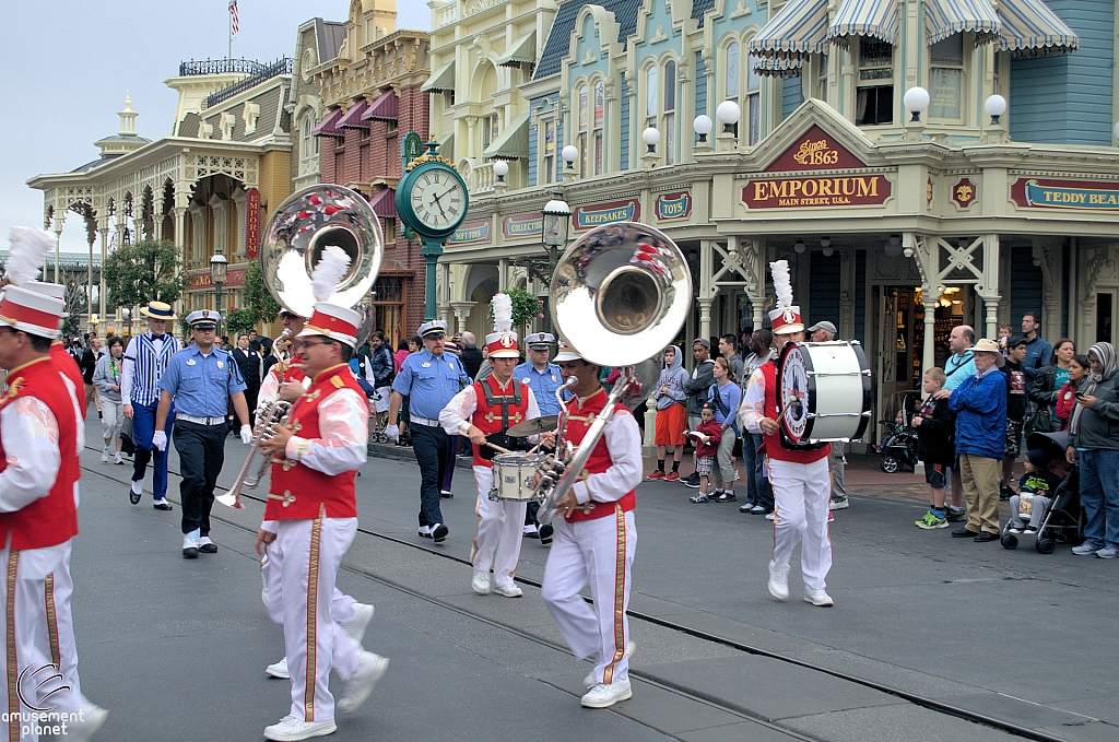 Main Street U.S.A.