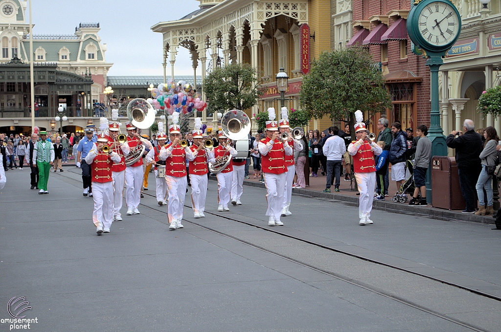 Main Street U.S.A.