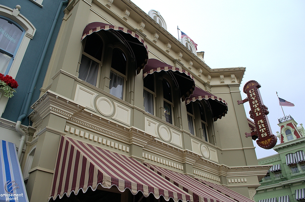 Main Street U.S.A.