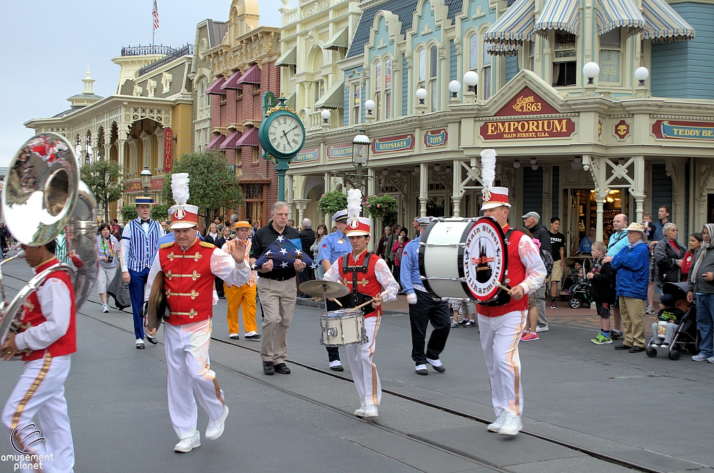 Main Street U.S.A.