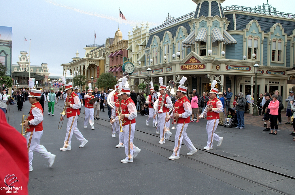 Main Street U.S.A.