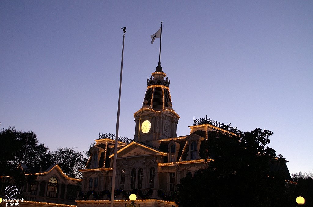 Main Street U.S.A.